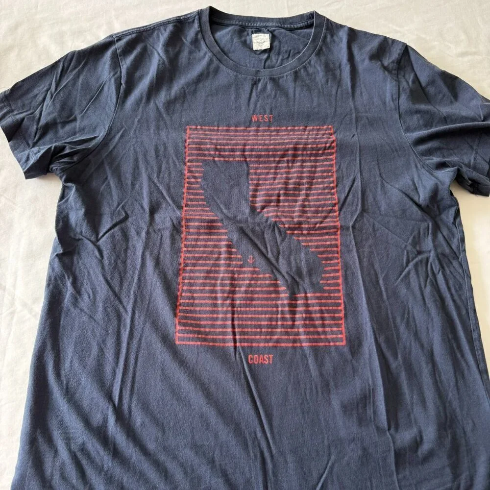 J.Crew Graphic Tee
